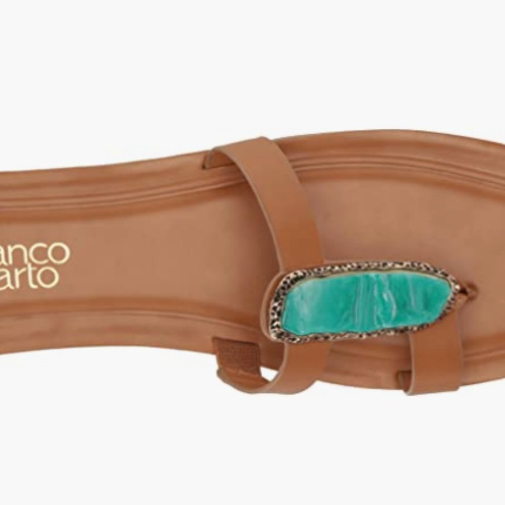 Franco Sarto L Caprithing, Cuoio LE 8.5